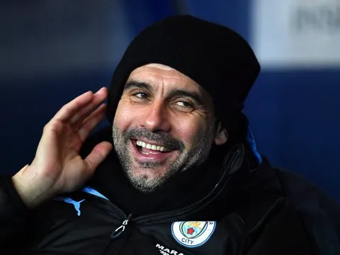 Pep Guardiola - Ông kẹ trong 45 phút đầu