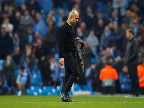 Pep Guardiola và 4 sai lầm 'tai hại' ở Champions League từ khi rời Barca
