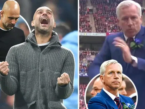 Pep Guardiola và những tình huống 'quẩy hơi sớm' trong giới thể thao
