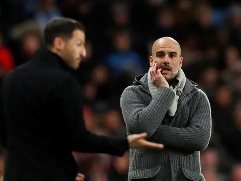 Pep lần đầu thừa nhận áp lực vì quá giỏi