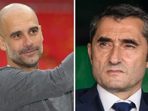 Pep phá vỡ im lặng, nói về tình cảnh HLV Valverde khiến CĐV Barca nao lòng