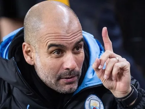 Pep ra tay, Man City đón "đá tảng" 43 triệu bảng về Etihad