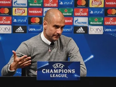 Fan Man City kêu gọi sa thải Pep Guardiola vì quyết định khó tin