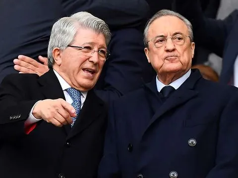 Perez 'đơn độc' trong việc đưa Mourinho trở lại Real