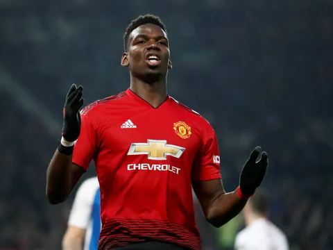 "Perez và Real Madrid sẽ muốn cậu ấy thay vì Pogba"