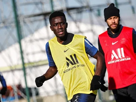 Phá cái dớp "sinh nhật", Neymar sẵn sàng cùng PSG chinh phục đỉnh cao châu Âu