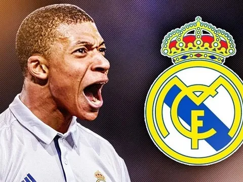 "Phá két" 280 triệu, Real biến Mbappe trở nên đắt giá nhất thế giới