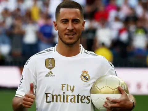 Phải chăng Galacticos 3.0 đang được hình thành tại Real Madrid?