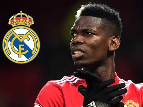 Phán quyết cuối, Real Madrid dùng 3 cầu thủ đổi ngang Pogba!
