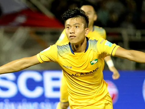 Phan Văn Đức: Xin đừng là El Shaarawy của Sông Lam Nghệ An