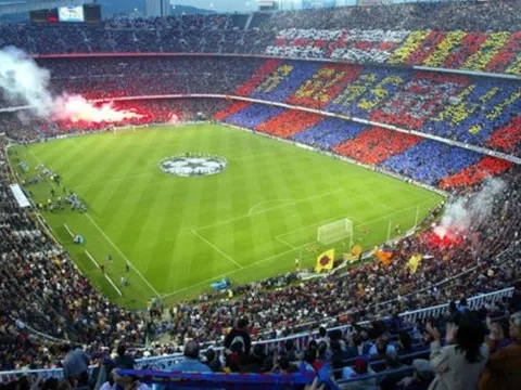 Pháo đài Camp Nou sẽ trở thành "nhà hát của những cơn ác mộng" với Quỷ đỏ