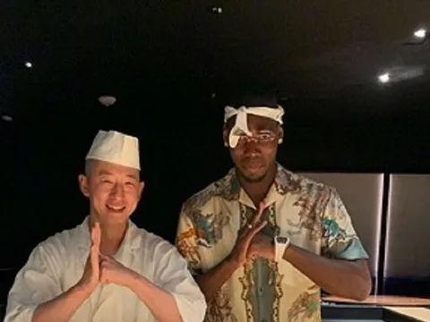 Phập phù ở Man Utd, Paul Pogba tầm sư học đạo làm bếp trưởng