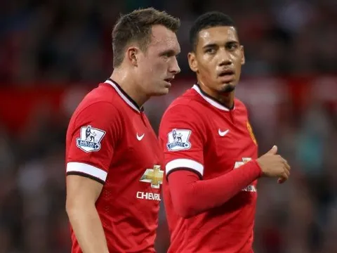 Phát ngán Smalling - Jones, M.U mở đàm phán 'khiên thép' 60 triệu euro