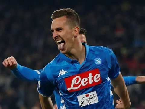 Atletico nhắm "sát thủ" Napoli thay thế "hung thần" Diego Costa