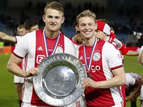 Phát ngôn mới nhất của De Ligt, Man Utd "hết cửa"?