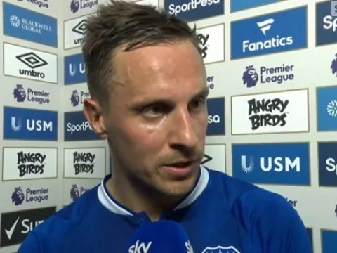 Ghi bàn ở tuổi gần 37, sao Everton gọi Arsenal là những cậu bé...