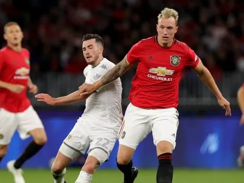 8 thay đổi, đội hình mạnh nhất để Man Utd đấu Man City là đây!