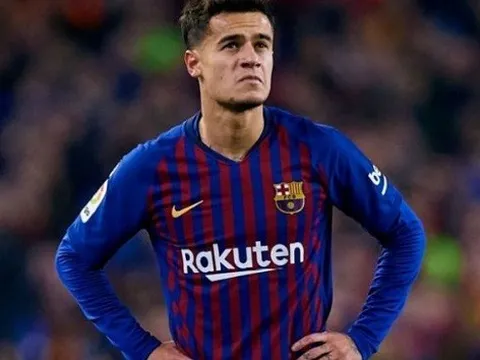Người đại diện khẳng định chắc nịch tương lai của Coutinho