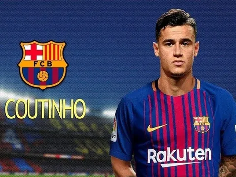 Philippe Coutinho: Điệu Samba lạc lối tại Nou Camp