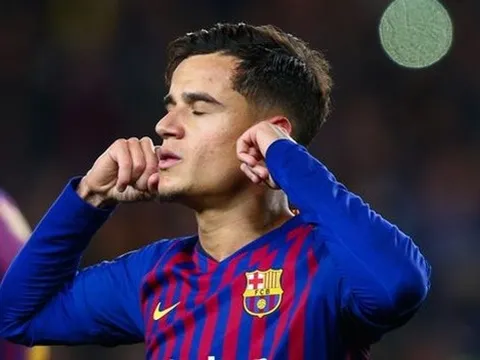 Philippe Coutinho: "Đòn dưới đất cất lên lưng"