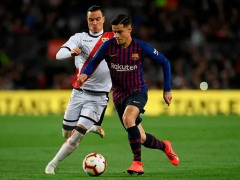 Philippe Coutinho: "Cãi thầy, núi đè"