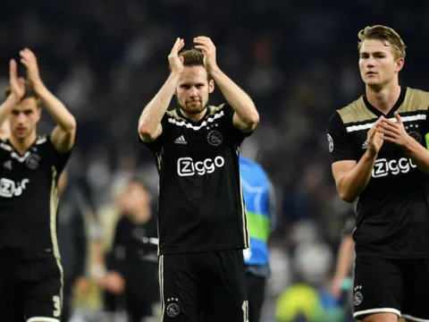 Phó chủ tịch Barca lên tiếng, "siêu trung vệ" Ajax đếm ngày đến M.U