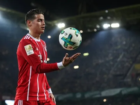 Phong độ phập phù, sao Bayern "tự sướng" tìm niềm vui cho bản thân