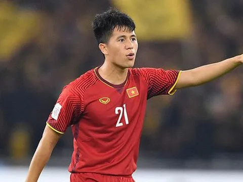 Đình Trọng trở lại, hàng thủ U23 Việt Nam sẽ có thay đổi trước U23 Indonesia?