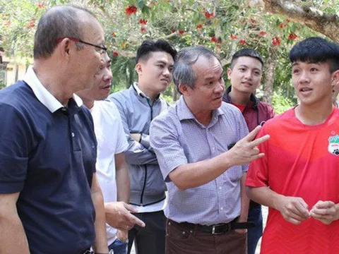 Đàn em Công Phượng "trình làng" ấn tượng, bầu Đức quyết chơi lớn