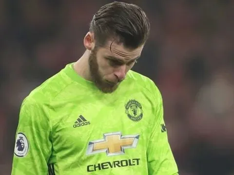 Phục sinh De Gea, Man Utd gạt TTCN, dồn mọi canh bạc vào 'kẻ chờ thời'