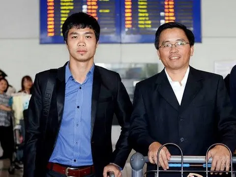 Lãnh đạo HAGL: "Bóng đá Pháp không còn xa lạ với Công  Phượng"