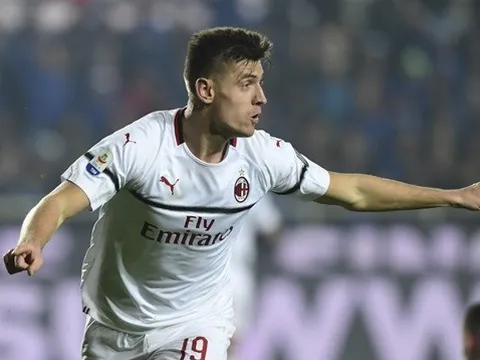 Piatek: “6 bàn thắng trong 5 trận đấu là nhiều hơn tôi mong đợi”