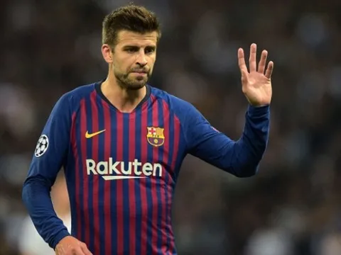 SỐC! Barca thất trận, sao bự chỉ trích toàn đội