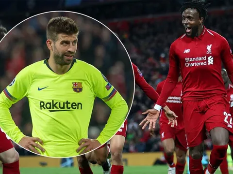 'Chúng tôi đã có thể ăn ba nếu đánh bại Liverpool ở Champions League'