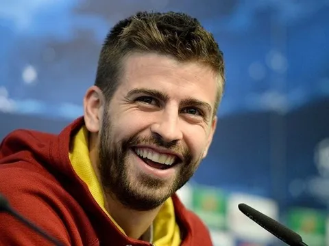 Pique khiến fan Real "giận đỏ mặt" với phát ngôn về chuyện chăn gối