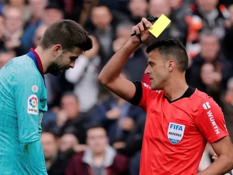 Pique sắp cán mốc không tưởng khiến CĐV Barca run rẩy lo sợ