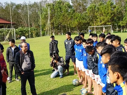 HAGL đã có "vũ khí" hạ CLB TP.HCM, quyết lên đỉnh V-League