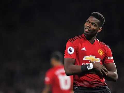 Nhìn Pogba tỏa sáng, người Man Utd càng thêm lo lắng