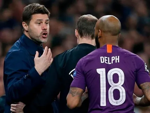 Pochettino cãi điều gì với 'kẻ thủ ác' khiến Kane nghỉ hết mùa?