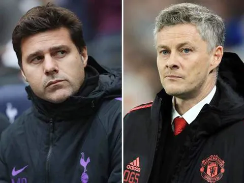 NÓNG: Pochettino phá vỡ im lặng sau khi Man Utd bổ nhiệm Solskjaer