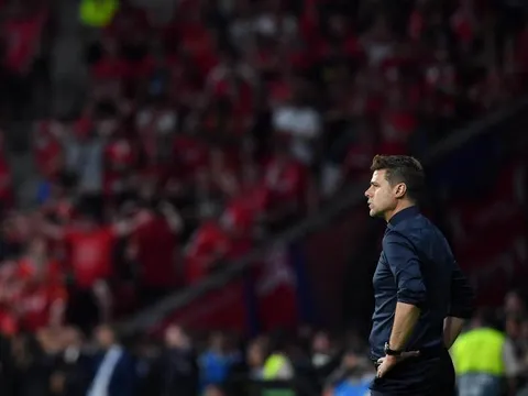 Pochettino: "Chúng tôi đang là Liverpool của năm ngoái"