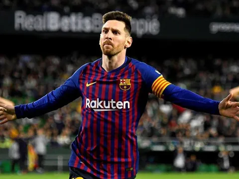 'Messi là sự khác biệt giữa các đội ở bán kết Champions League'