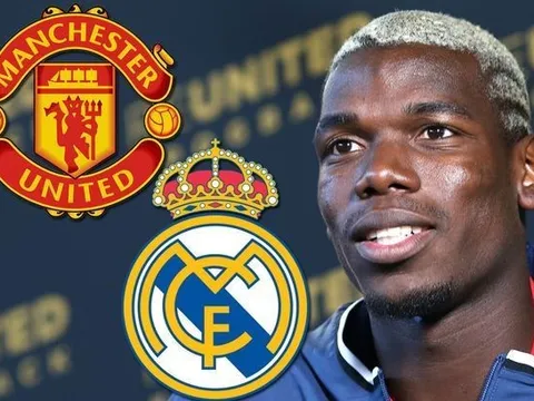 3 lý do chứng minh Man Utd "không phiền" nếu Pogba ra đi