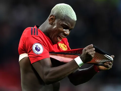 Vụ Pogba: Vì chính sách lương, MU trao Real lợi thế