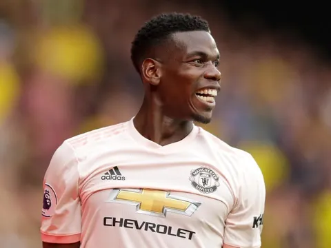 "Paul Pogba sẽ là một thành viên của dàn Galacticos"