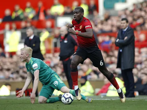 Man Utd thắng trận, Solskjaer đã tìm thấy cái tên thay thế là "hỏng bét"