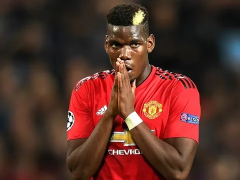Pogba bất ngờ tiết lộ câu chuyện buồn tại Juventus