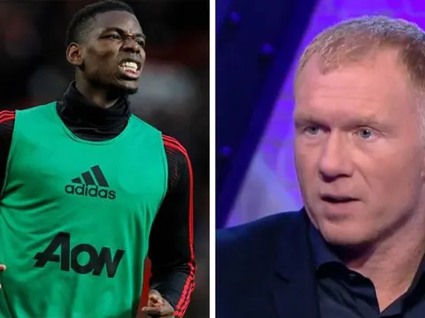 "Pogba cần phải được Roy Keane dạy dỗ"