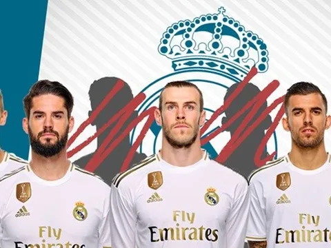 Pogba đến và 5 ngôi sao này của Real Madrid sẽ làm "vật tế thần"