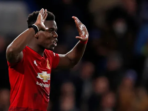 Pogba đích thân yêu cầu Man Utd chiêu mộ sao 23 triệu bảng